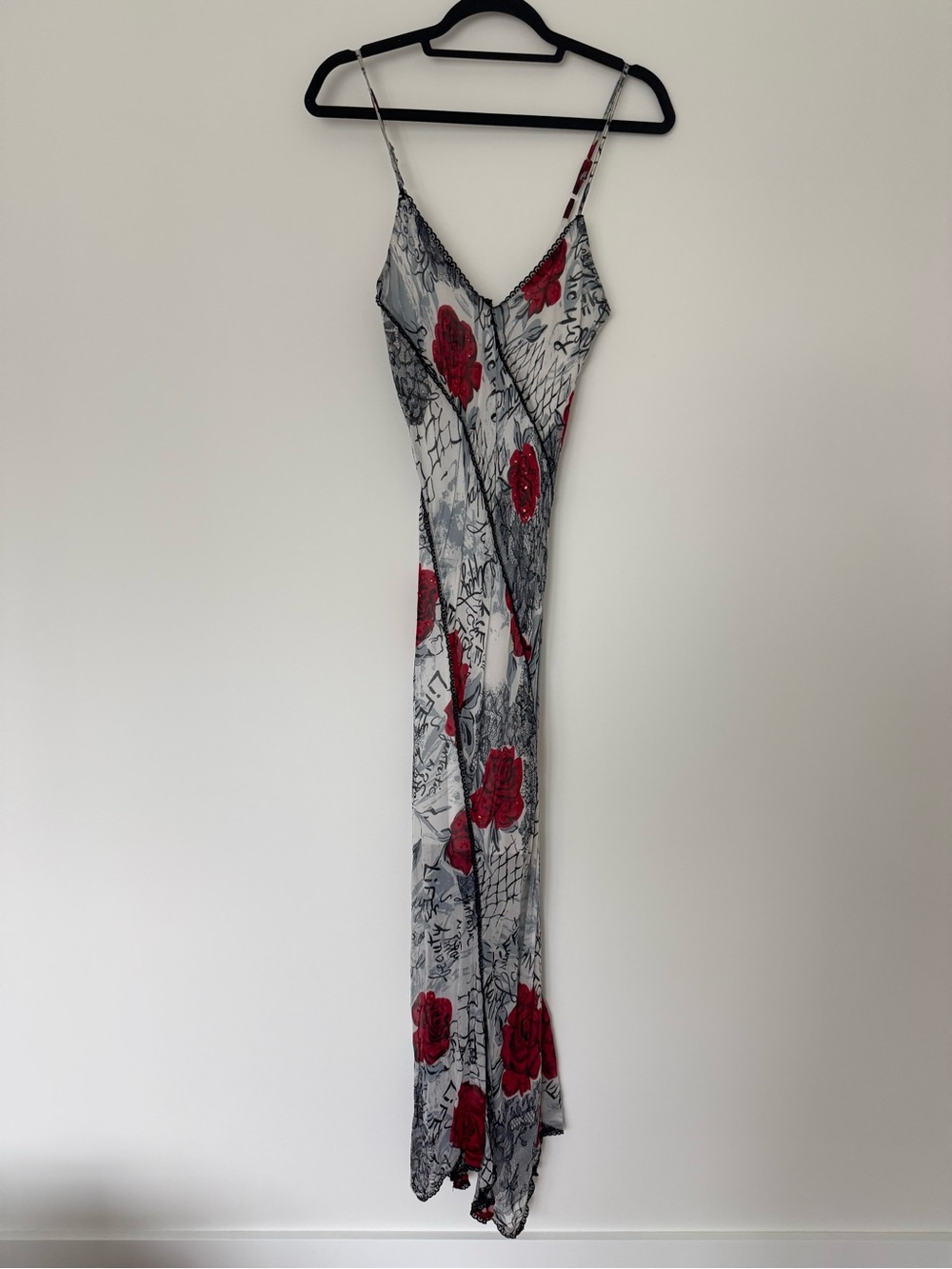 RARE Vintage Rene Derhy Slip Dress